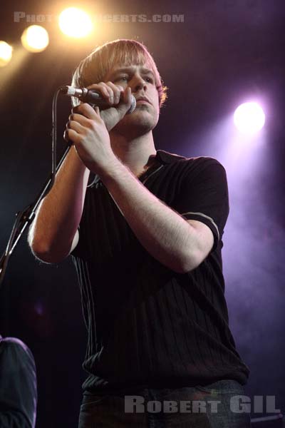 THE CORAL - 2007-12-06 - PARIS - Elysee Montmartre - 
